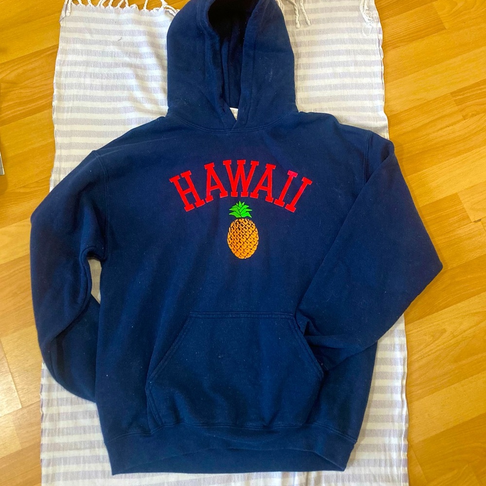 HAWAII RETRO HOODIE 🍍